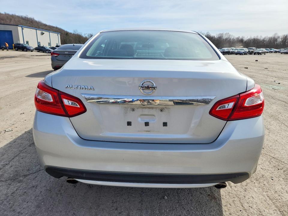 2016 Nissan Altima 2.5 s