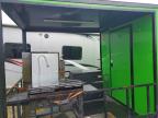 2025 Unknown 2025 ALL World 7X18TA Enclosed Cargo Food Trailer