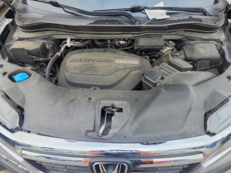 2018 Honda Ridgeline RTL