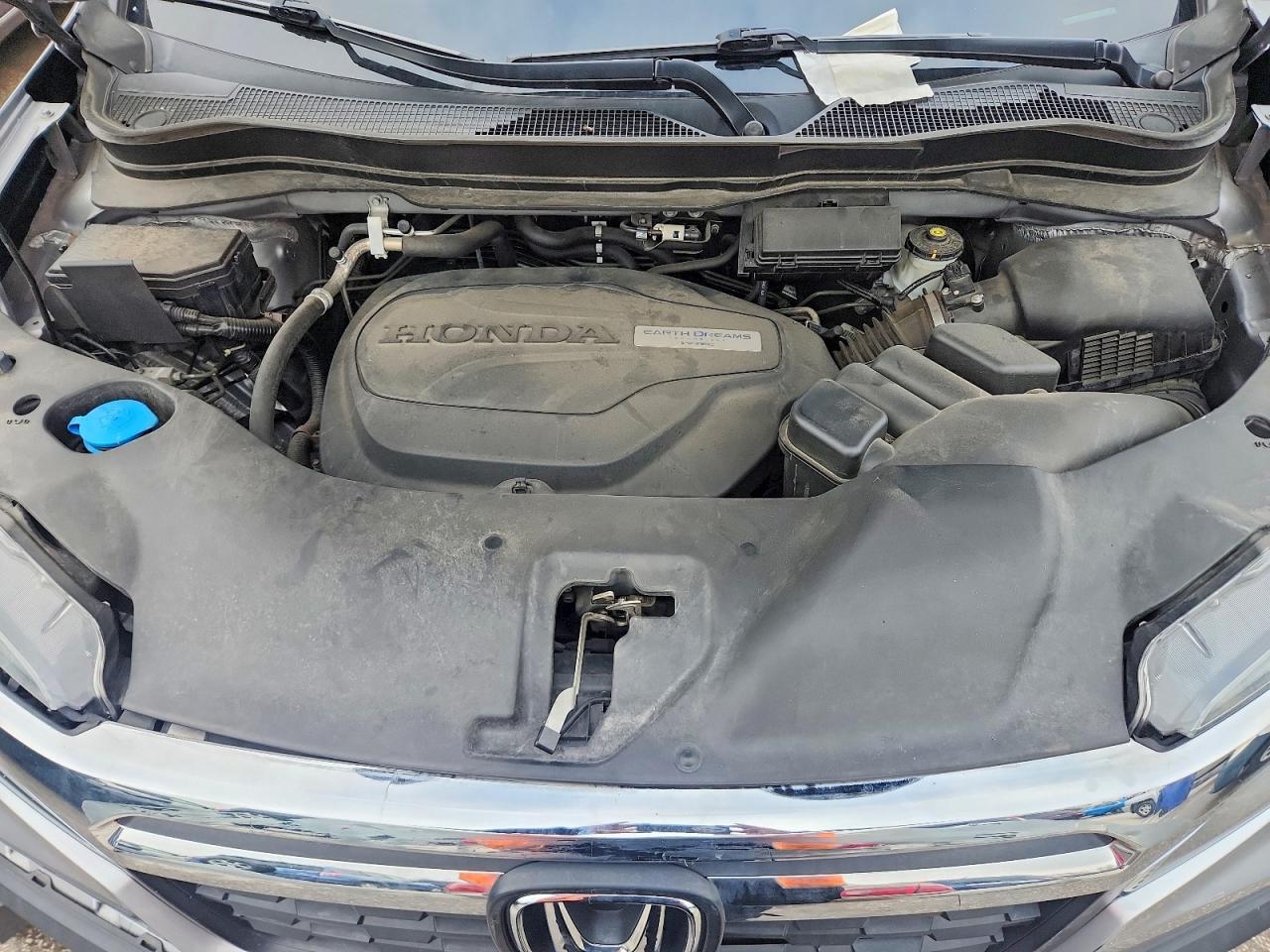 2018 Honda Ridgeline RTL