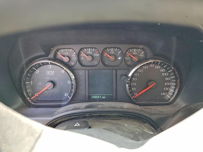 2016 GMC Sierra 3500 Utility / Service Truck