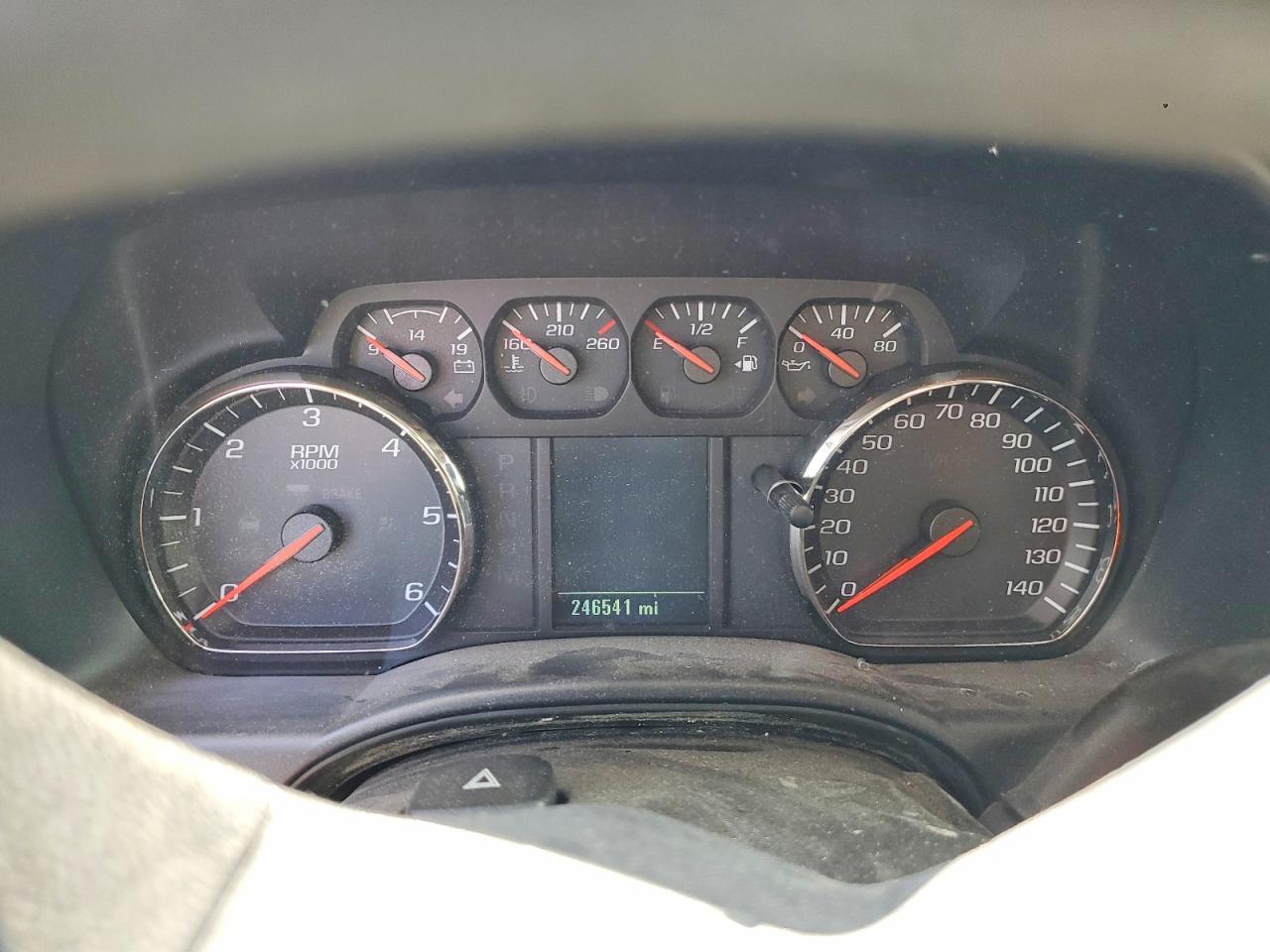 2016 GMC Sierra 3500 Utility / Service Truck