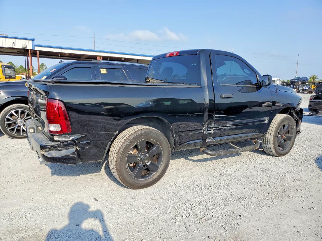 2014 Dodge RAM 1500 ST
