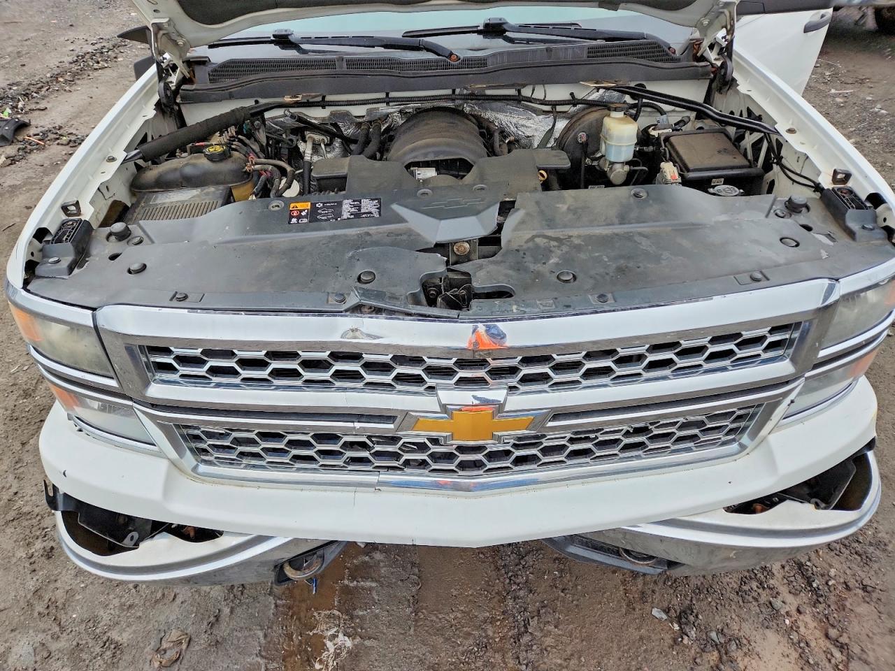 2014 Chevrolet Silverado K1500 LT