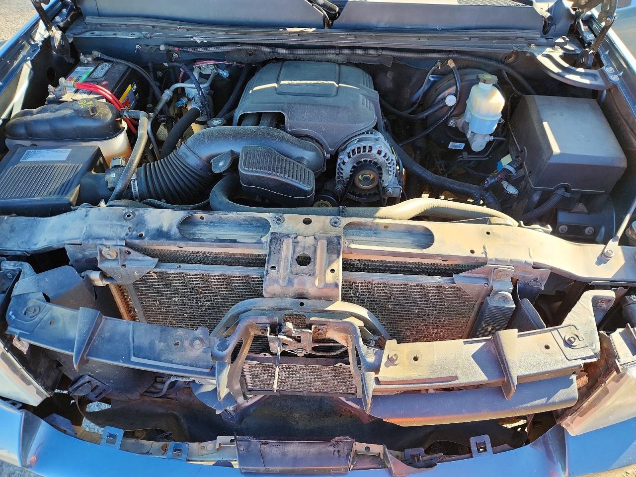 2009 GMC Sierra K1500 SLE