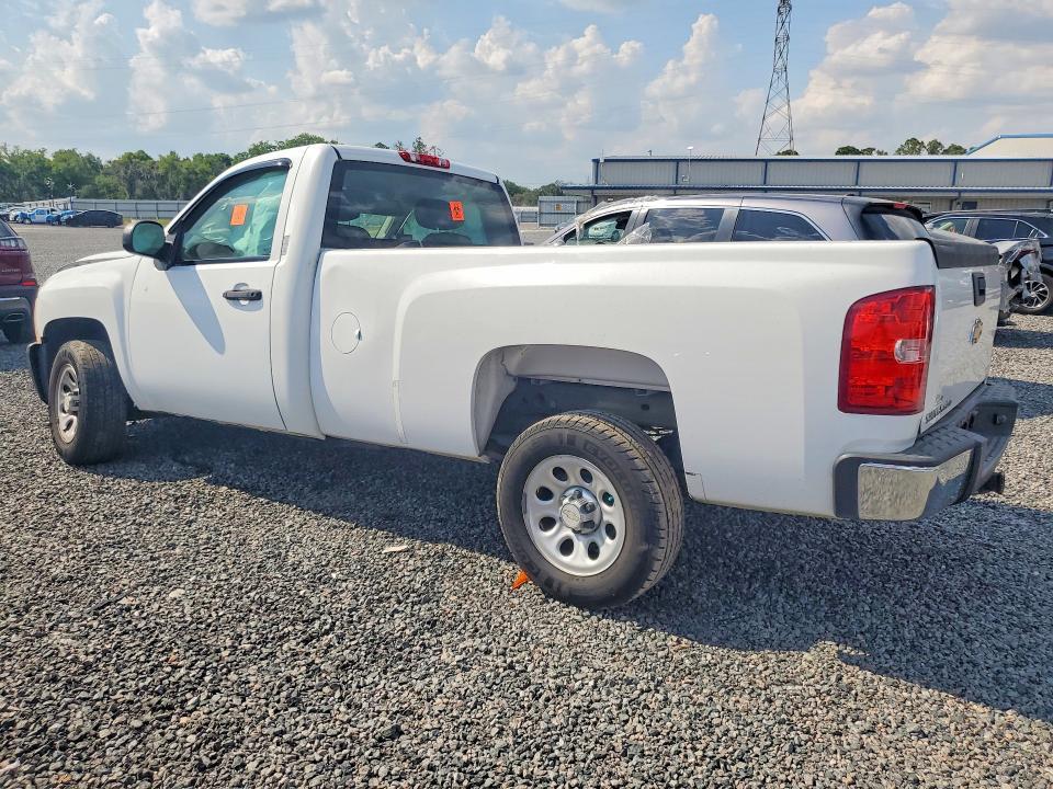 2011 Chevrolet Silverado C1500