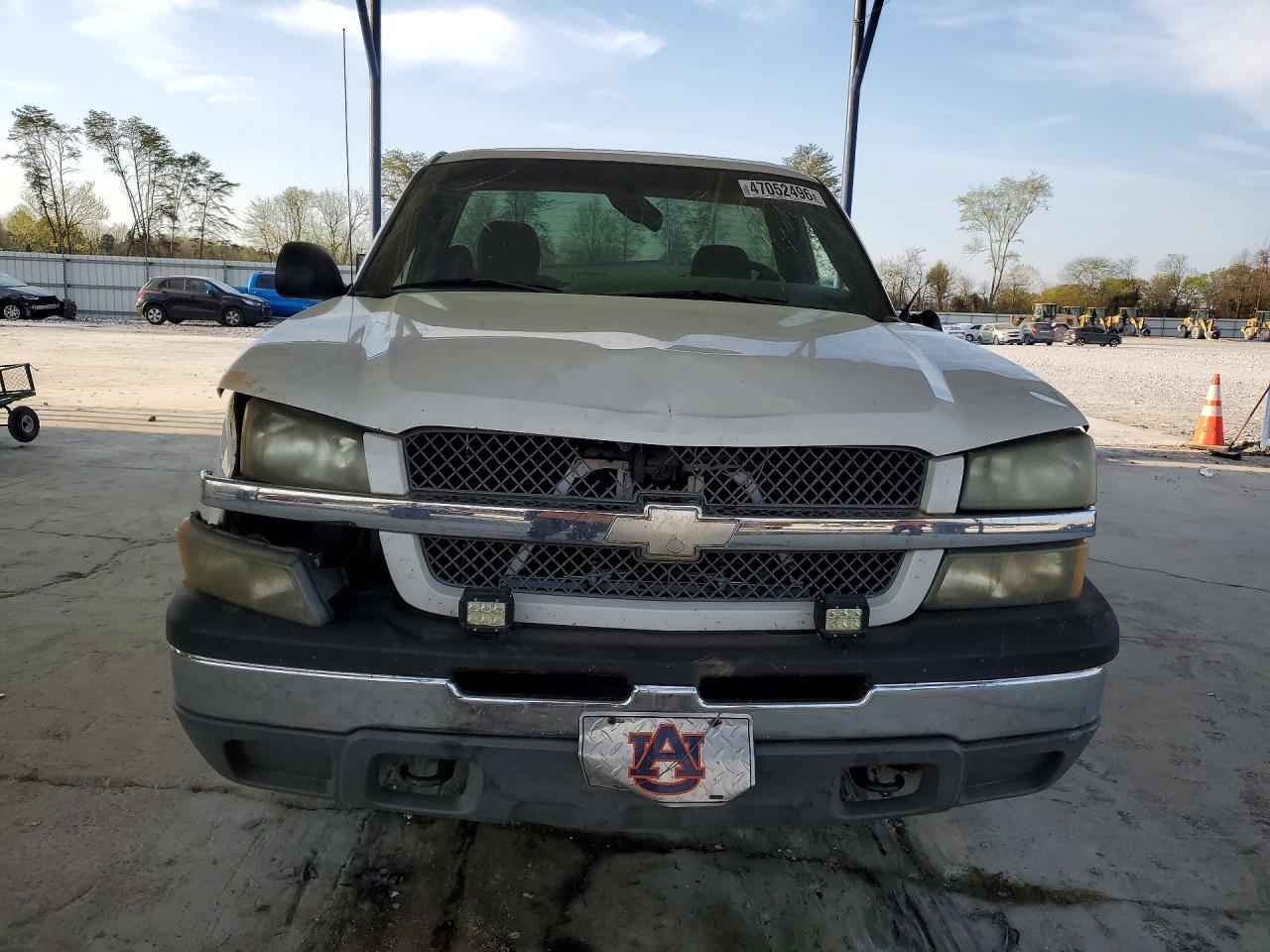 2003 Chevrolet Silverado C1500
