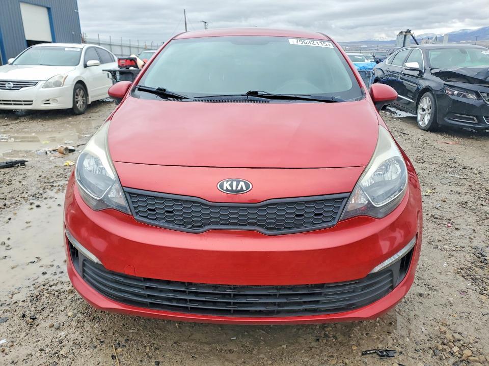 2017 KIA Rio lx