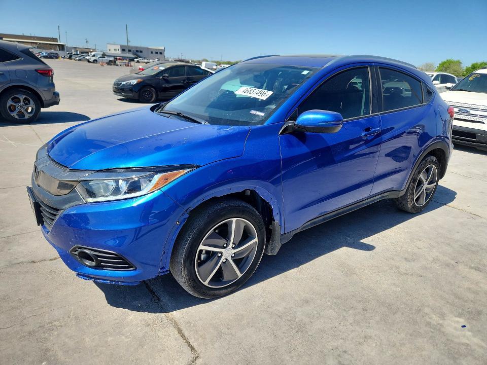 2021 Honda Hr-v ex