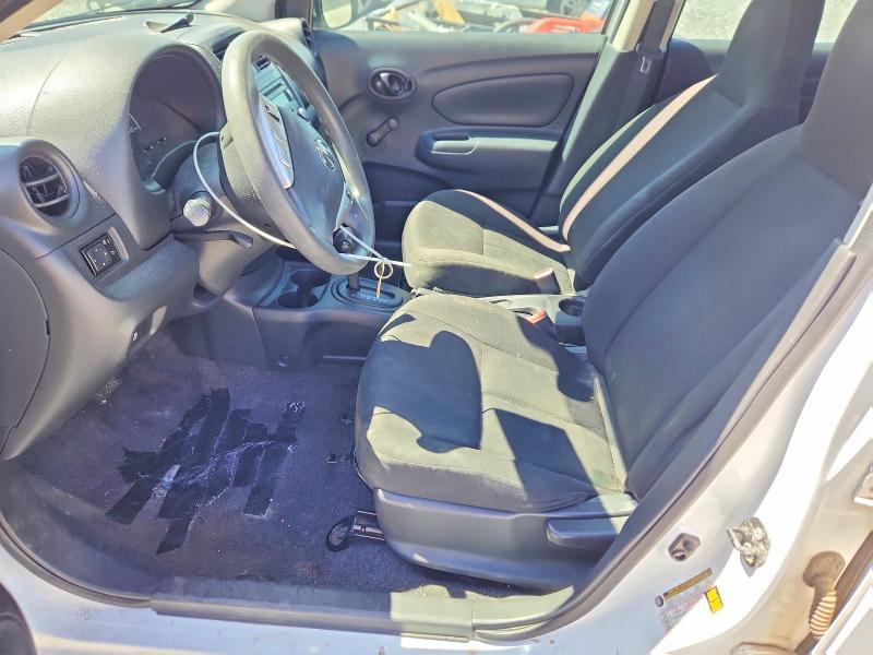 2016 Nissan Versa 1.6 s Plus