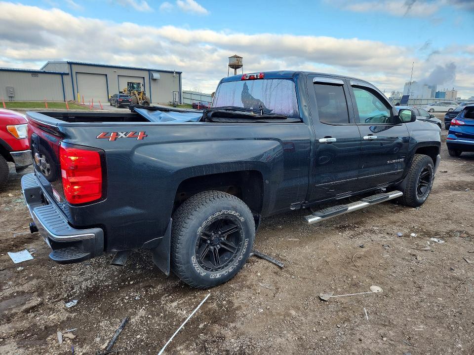 2019 Chevrolet Silverado LD K1500 LT