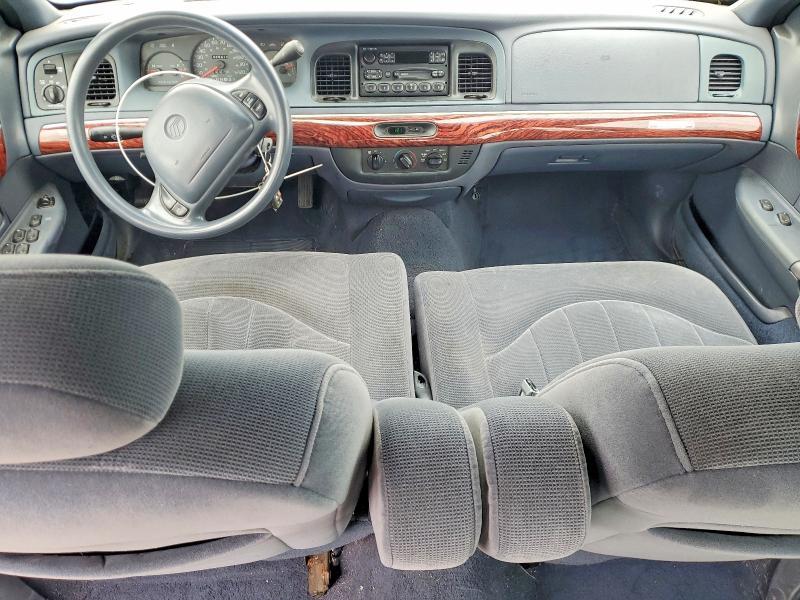 2000 Mercury Grand Marquis gs