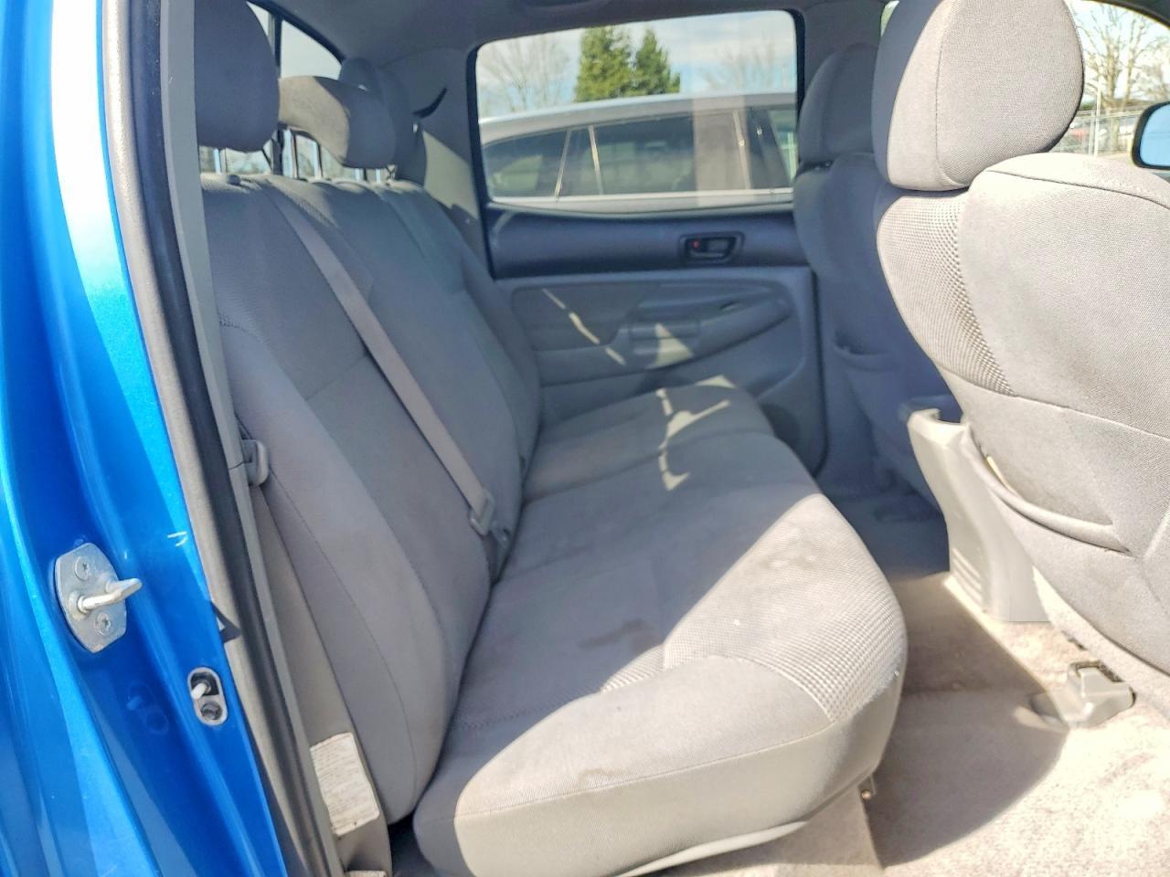2007 Toyota Tacoma V6