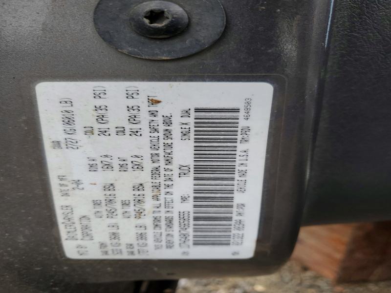 2004 Dodge Dakota Quad SLT