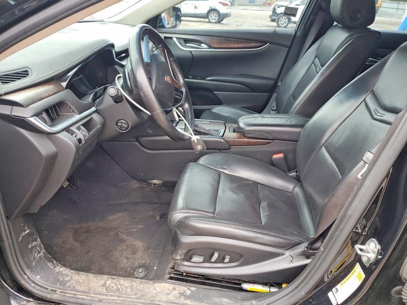 2018 Cadillac Xts Luxury