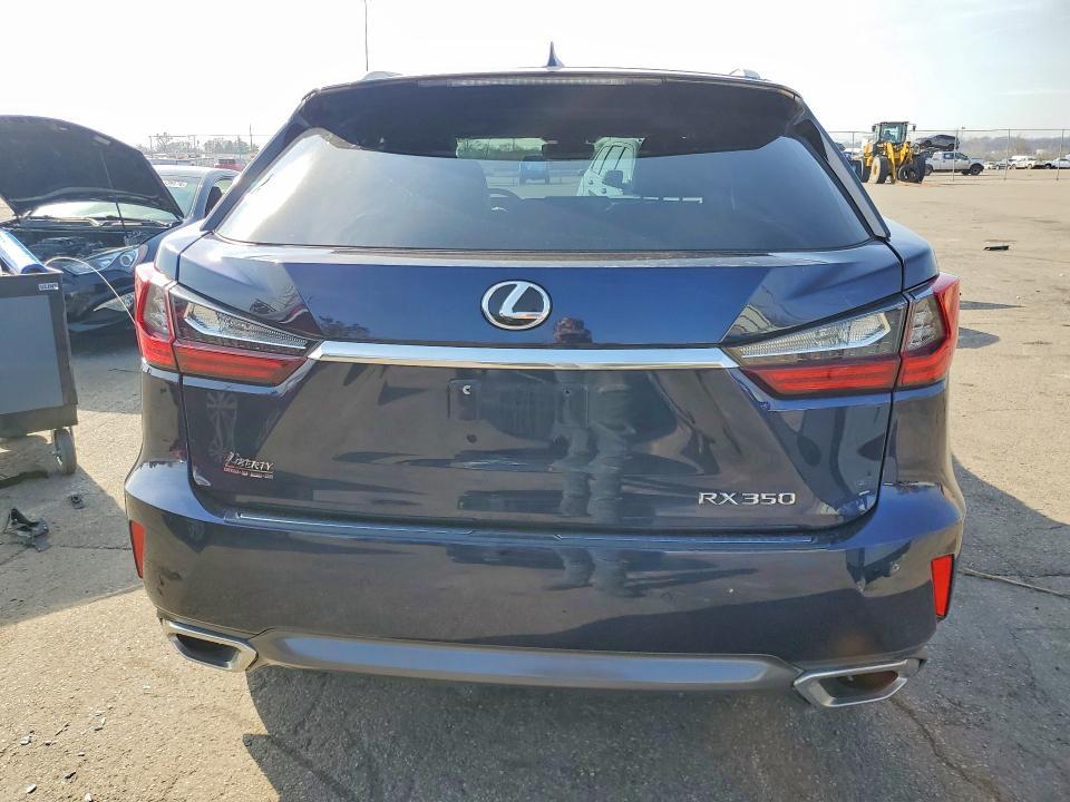 2018 Lexus Rx 350 Base
