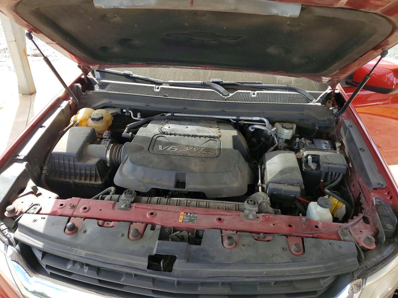 2015 Chevrolet Colorado LT