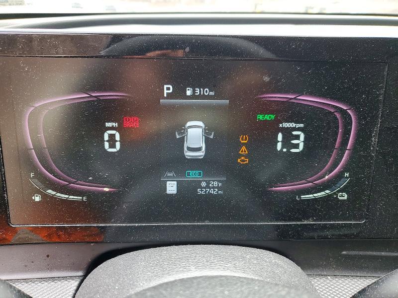 2023 KIA Sportage Hybrid lx