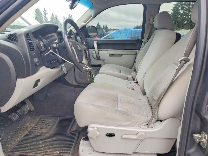 2011 Chevrolet Silverado K1500 LT