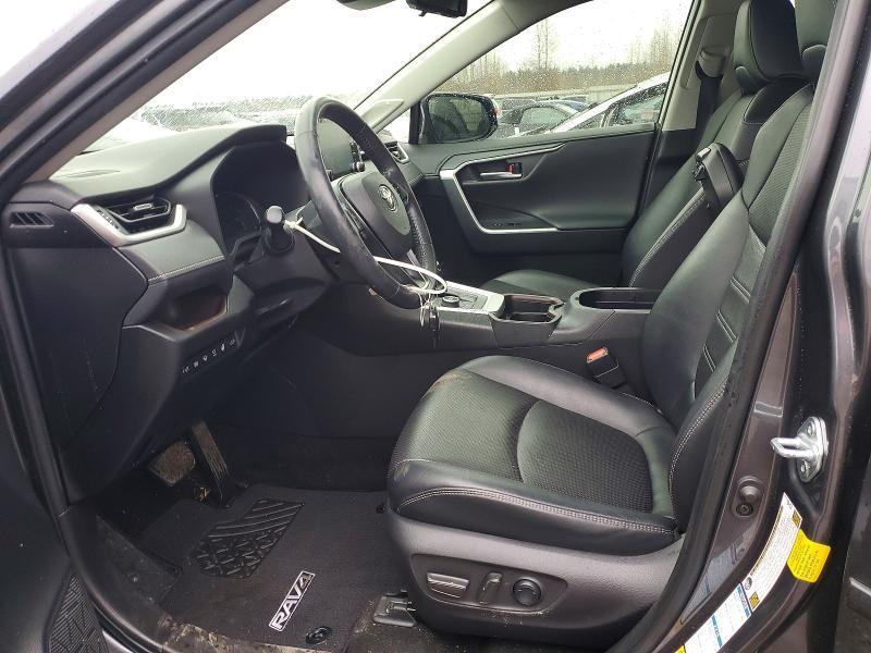 2019 Toyota Rav4 Hybrid Limited