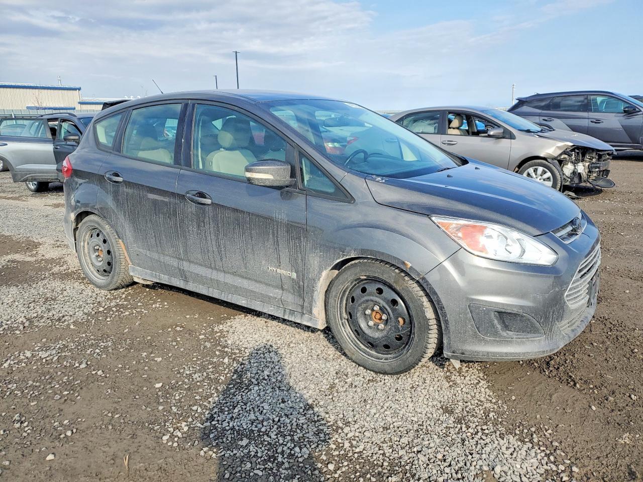 2015 Ford C-max se