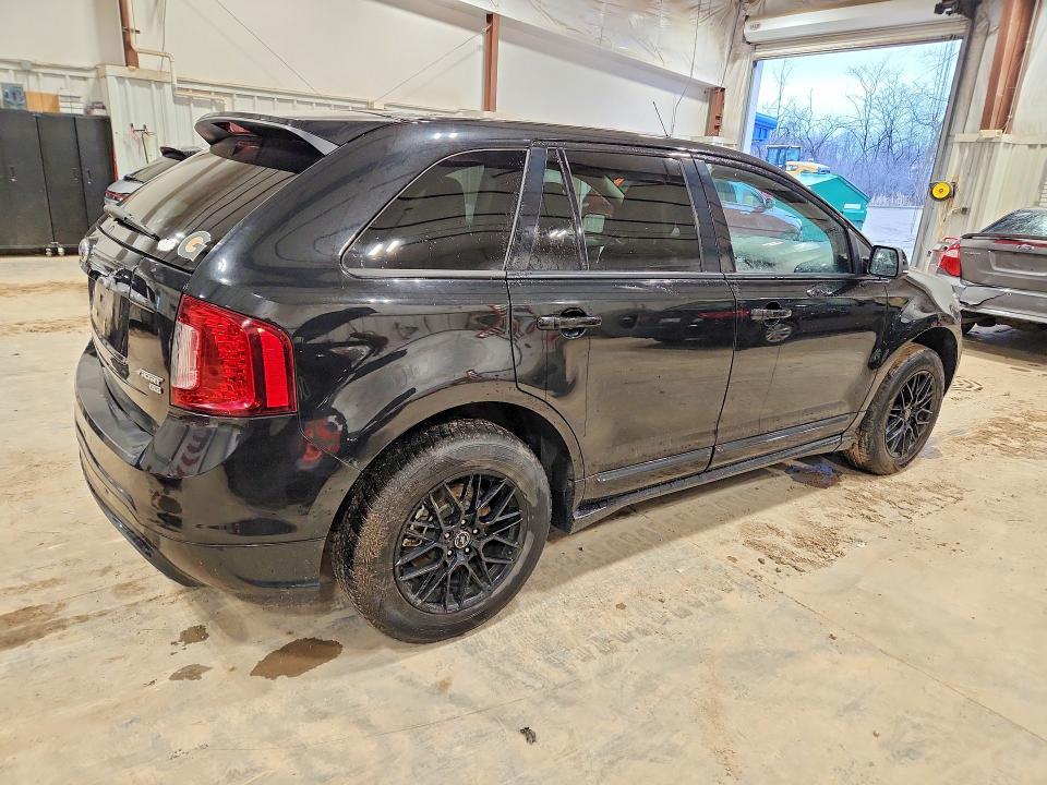 2014 Ford Edge Sport