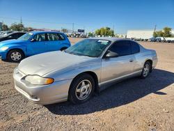 2005 Chevrolet Monte Carlo ls for sale in Phoenix, AZ