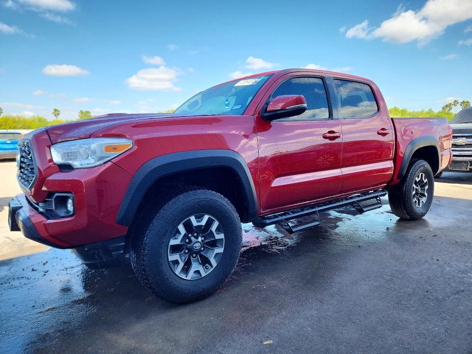 2021 Toyota Tacoma TRD OFF-Road