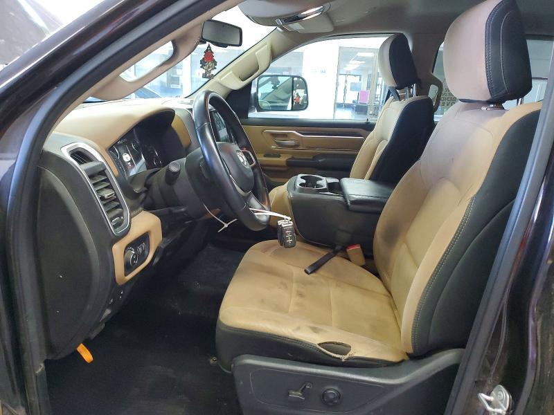 2019 Dodge RAM 1500 BIG Horn