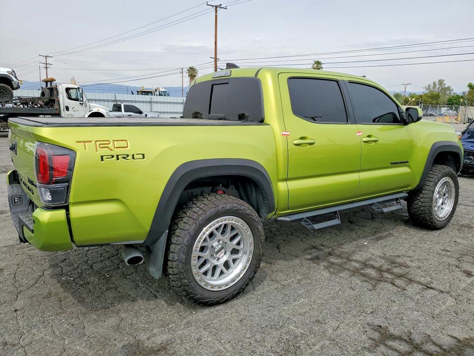 2022 Toyota Tacoma TRD PRO