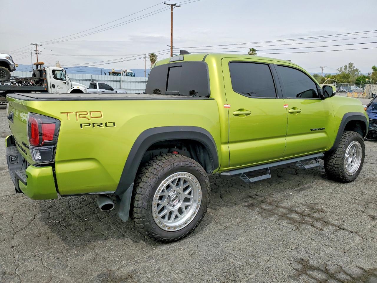 2022 Toyota Tacoma TRD PRO