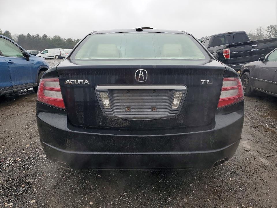 2008 Acura 3.2tl