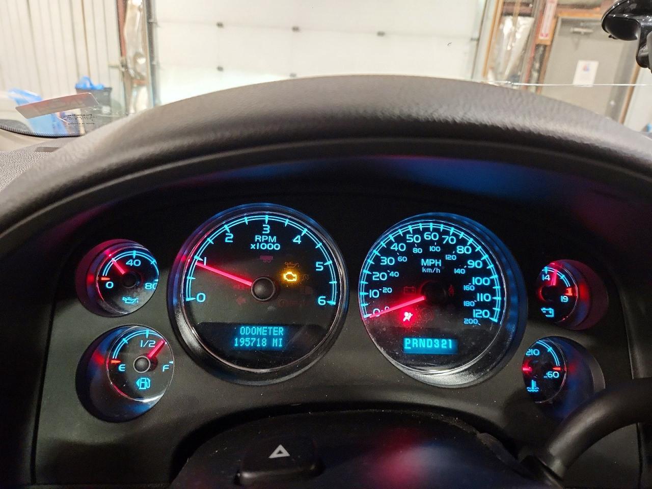 2007 Chevrolet Tahoe K1500