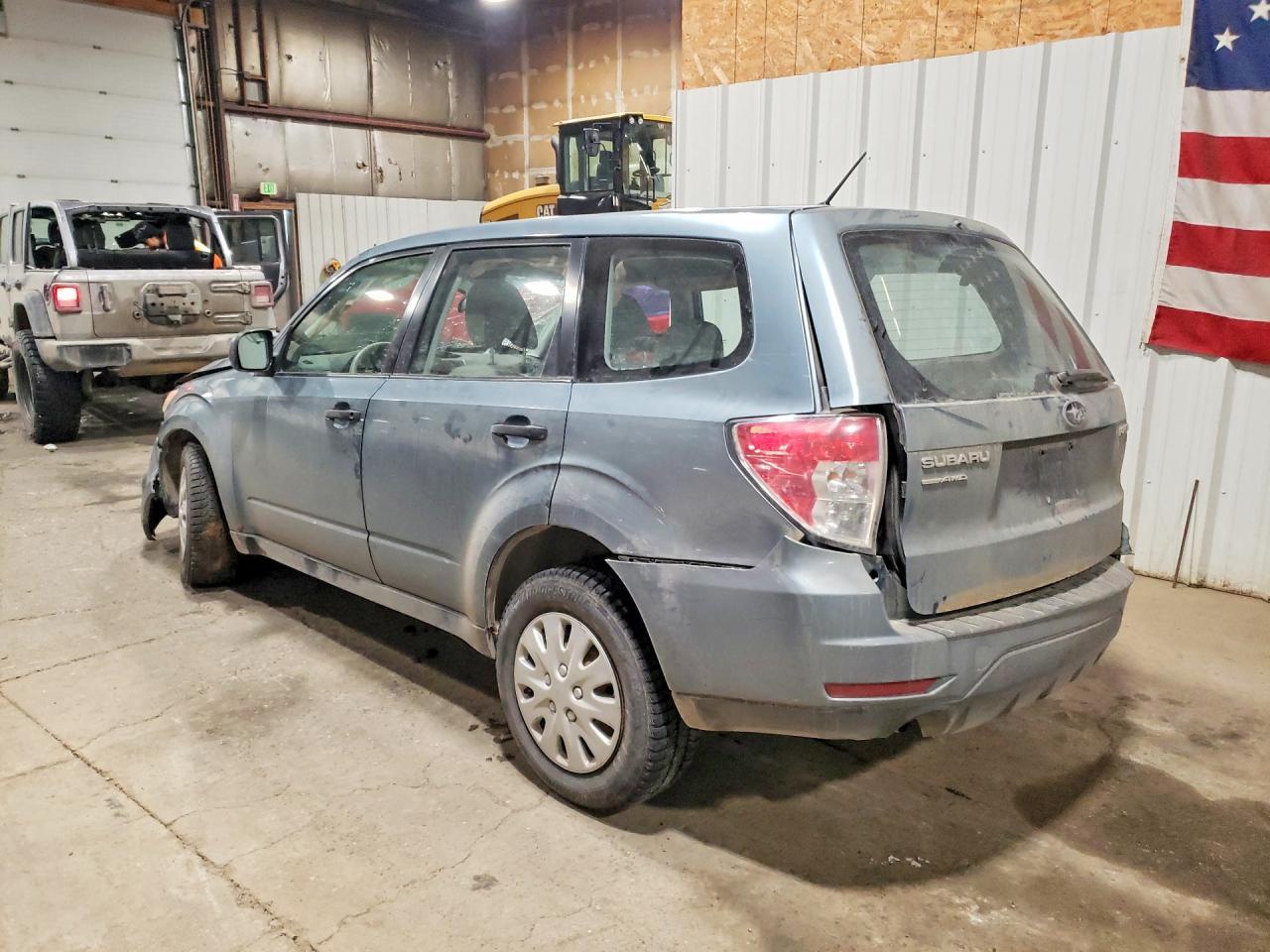 2010 Subaru Forester 2.5x