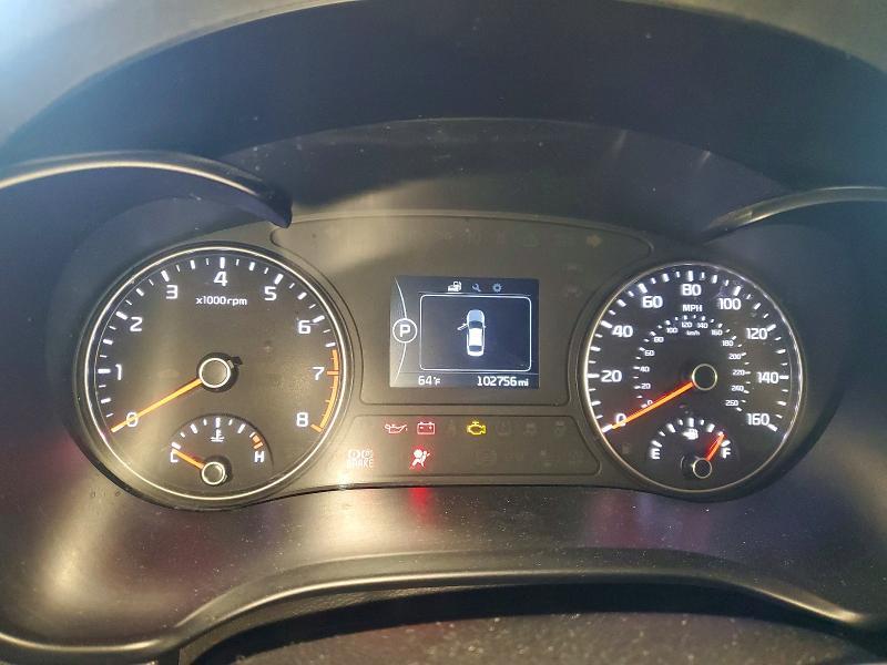 2016 KIA Optima lx