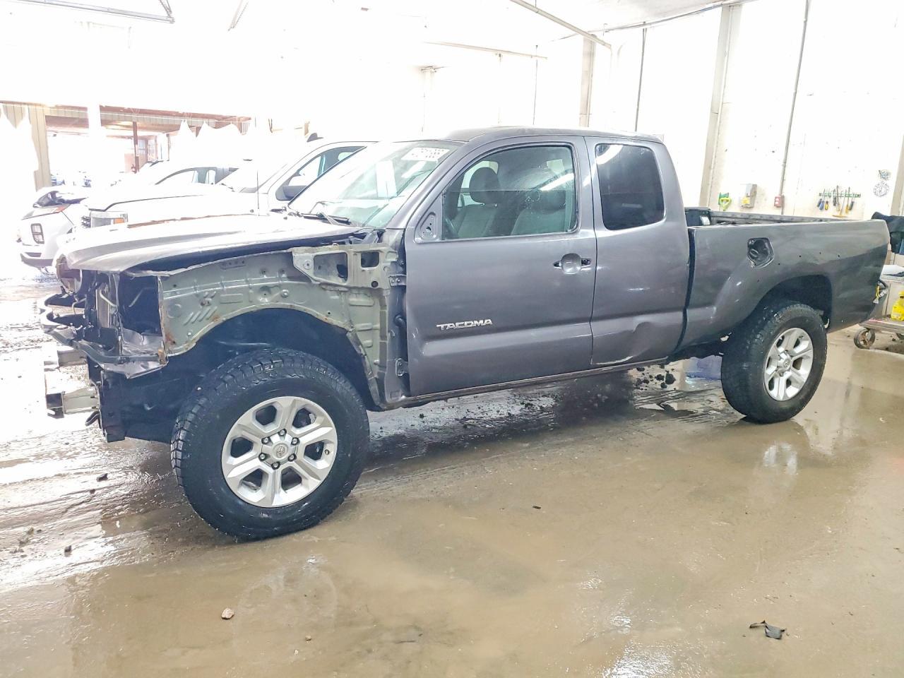 2012 Toyota Tacoma Base
