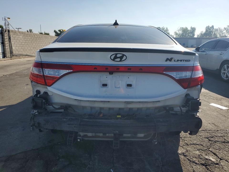 2015 Hyundai Azera Limited