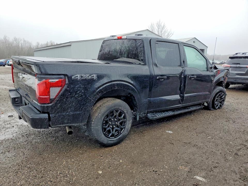 2024 Ford F150 XLT