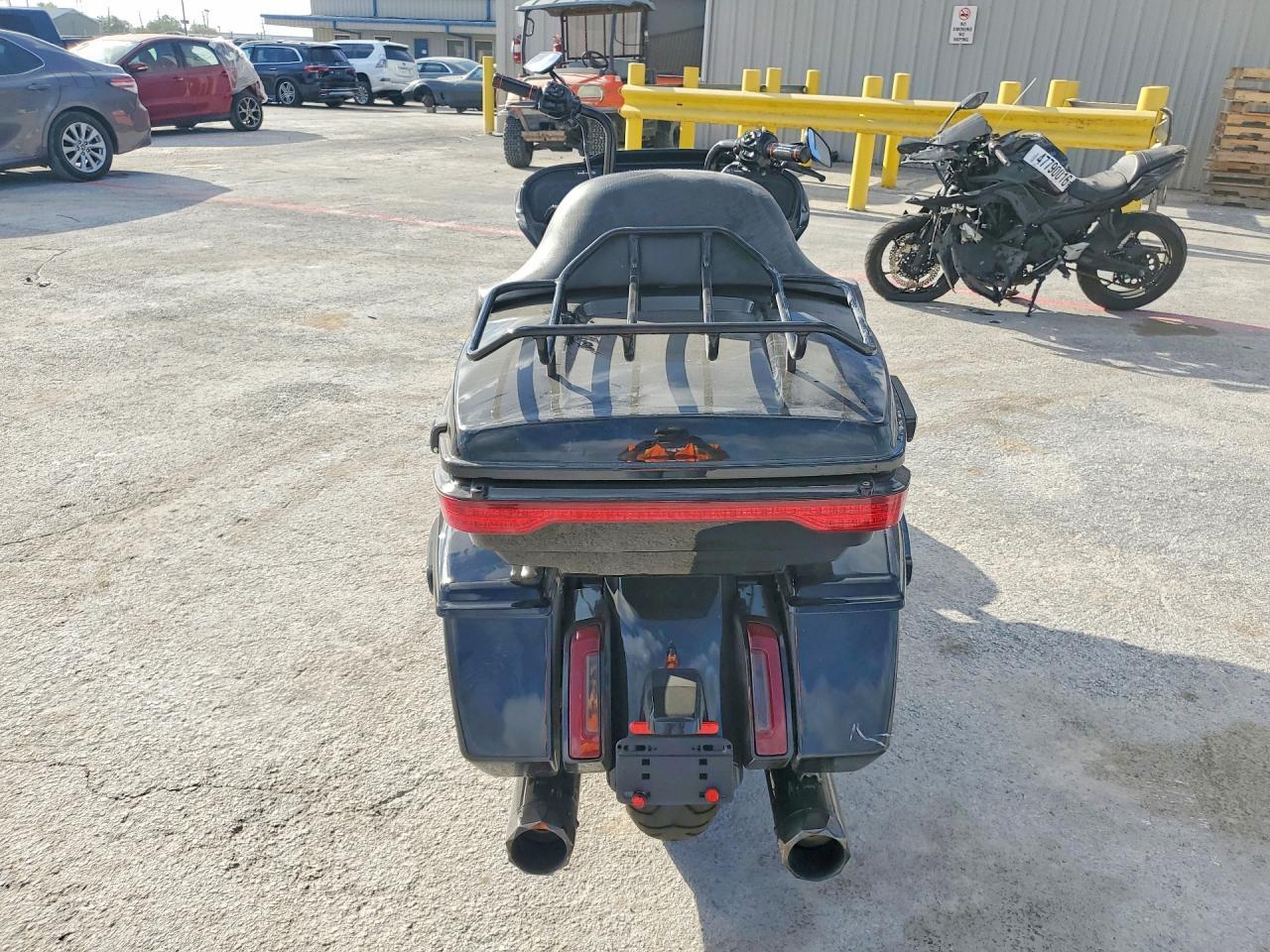 2025 Harley-Davidson Fltrxse