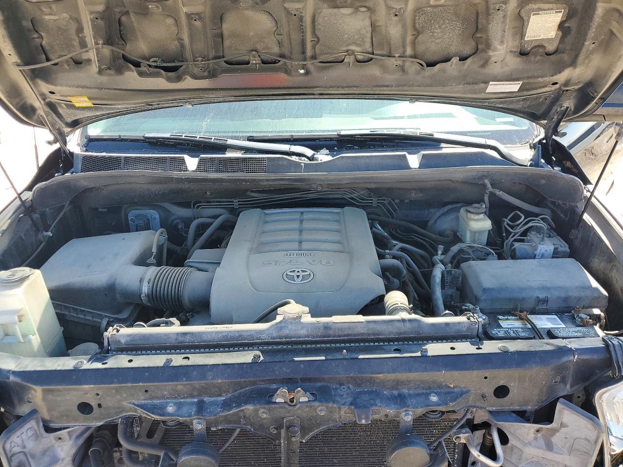 2010 Toyota Tundra Grade
