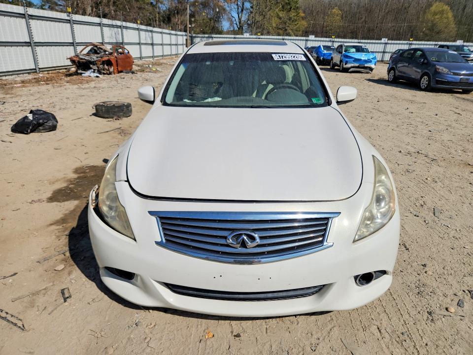 2013 Infiniti G37 Sedan x