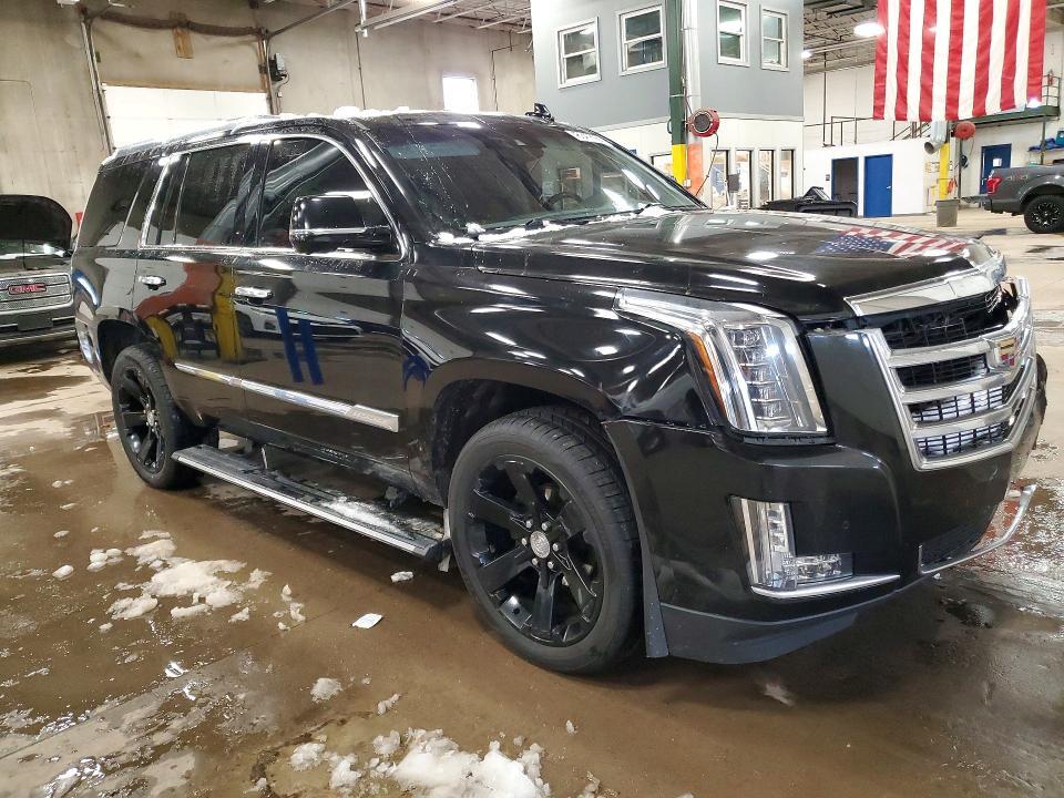 2015 Cadillac Escalade Premium
