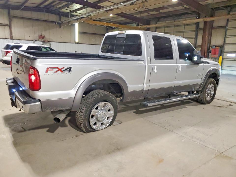2012 Ford F350 Super Duty
