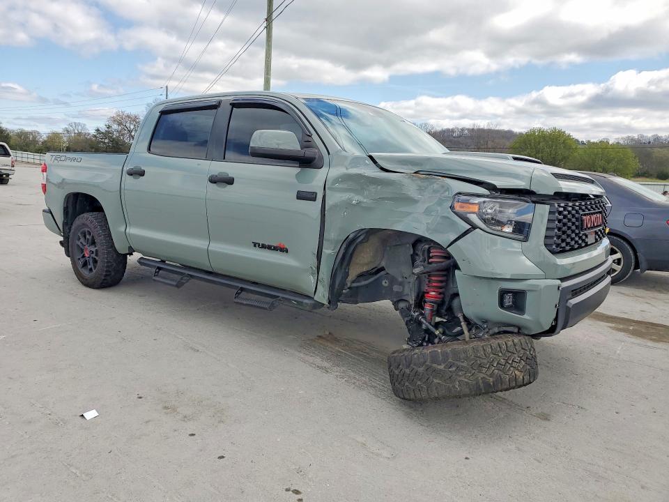 2021 Toyota Tundra TRD PRO