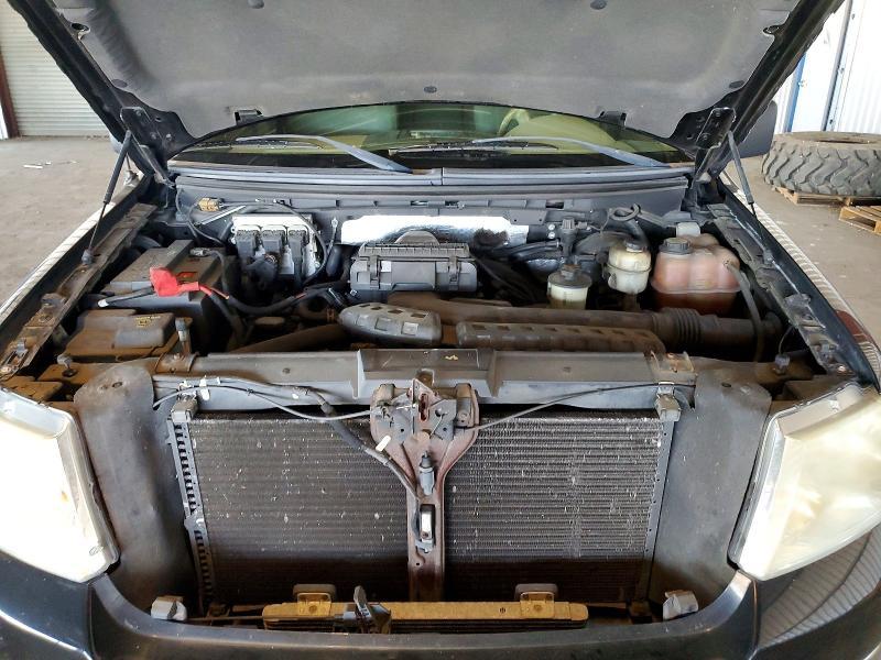 2008 Ford F150 Supercrew