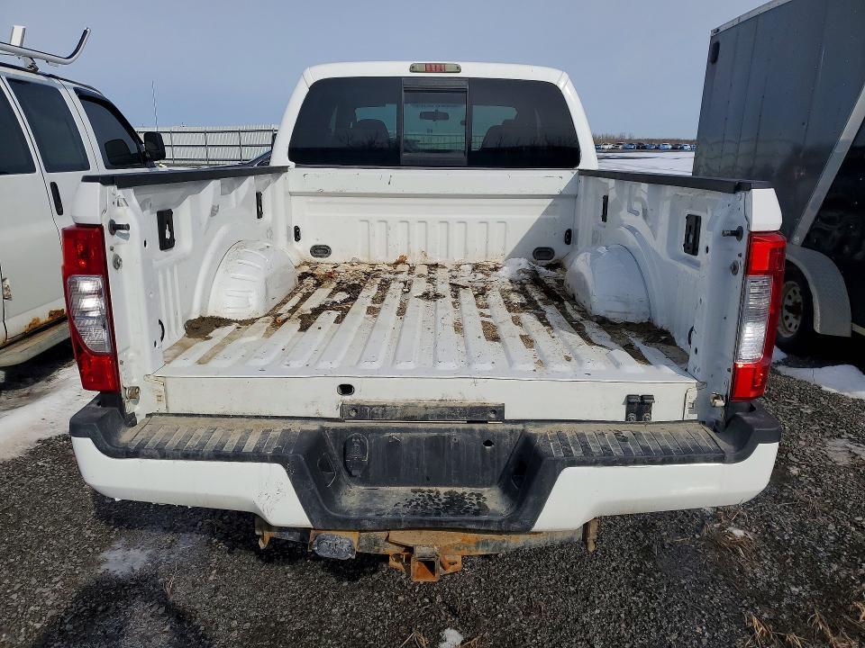 2010 Ford F-250 3/4 TON