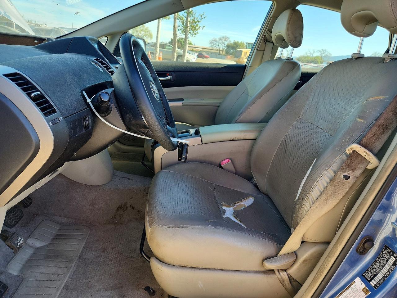 2007 Toyota Prius Base