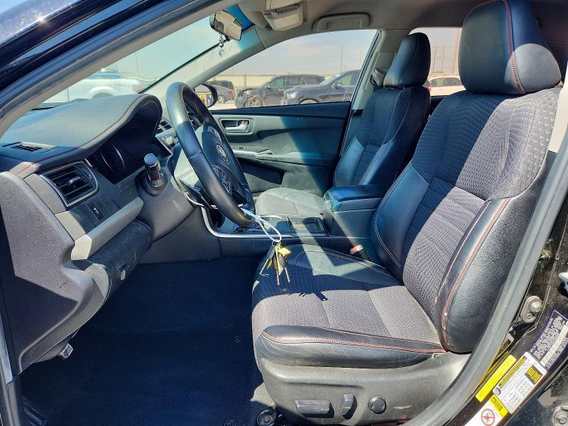 2015 Toyota Camry se