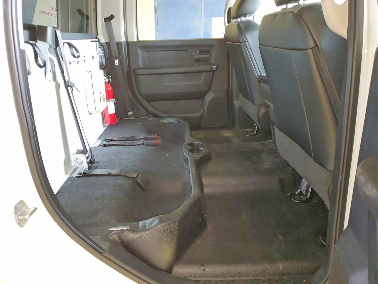 2022 Dodge RAM 1500 Classic Tradesman
