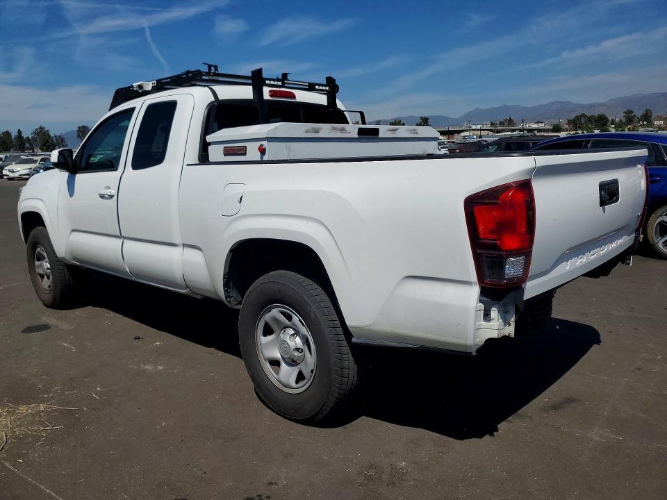 2023 Toyota Tacoma SR V6